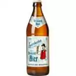 Lauterbacher Helles Brotzeit Bier 20x0,5l