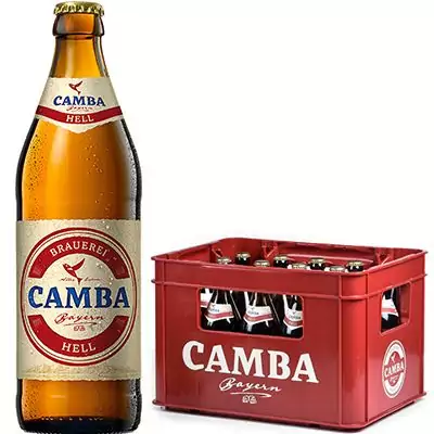 Camba Hell 20x0,5l