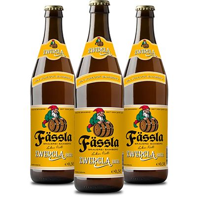 Fässla Zwergla 20x0,5l