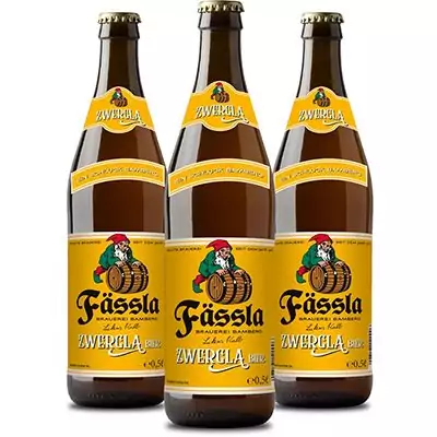 Fässla Zwergla 20x0,5l