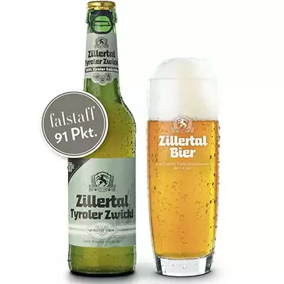 Zillertaler Tyroler Zwickl 24x0,33l