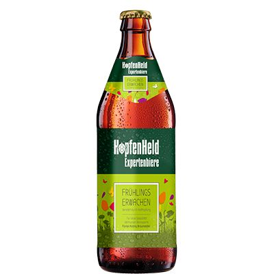 HopfenHeld Frühlingserwachen 20x0,5l
