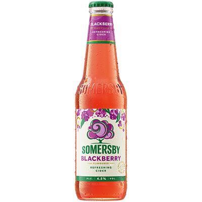 Somersby Blackberry 24x0,33l
