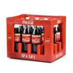 Coca Cola Vanila 12x1,0L